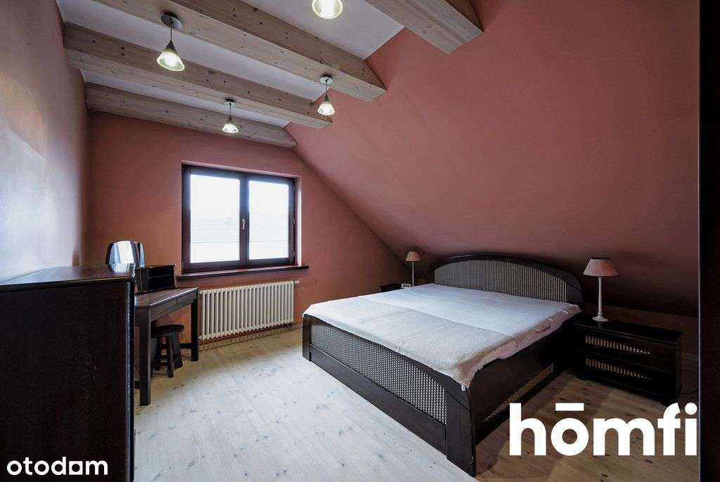 Dom jednorodzinny z garażem na dużej działce-13