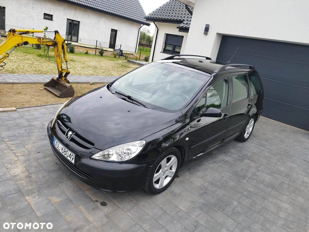 Peugeot 307