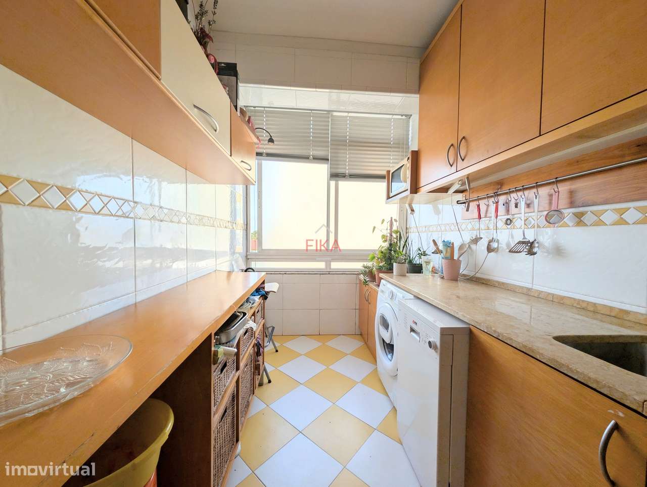 T3 com 4 varandas nas Paivas-8