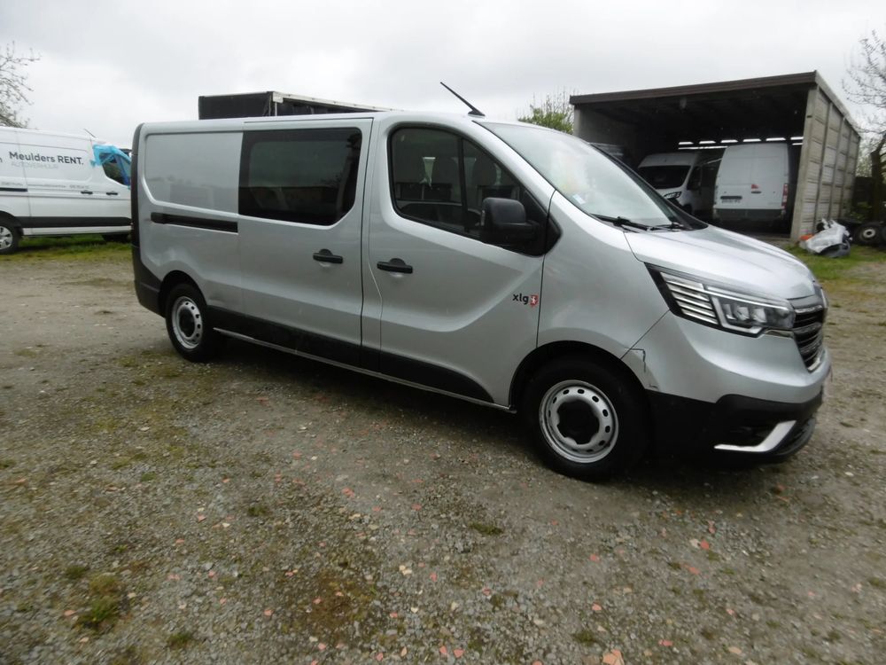 Renault Trafic 2023