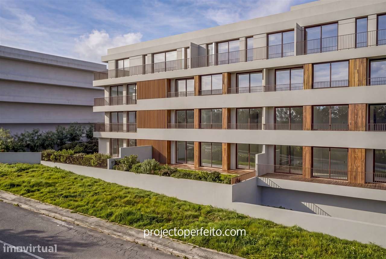 Apartamento T1 Venda em Grijó e Sermonde,Vila Nova de Gaia-4