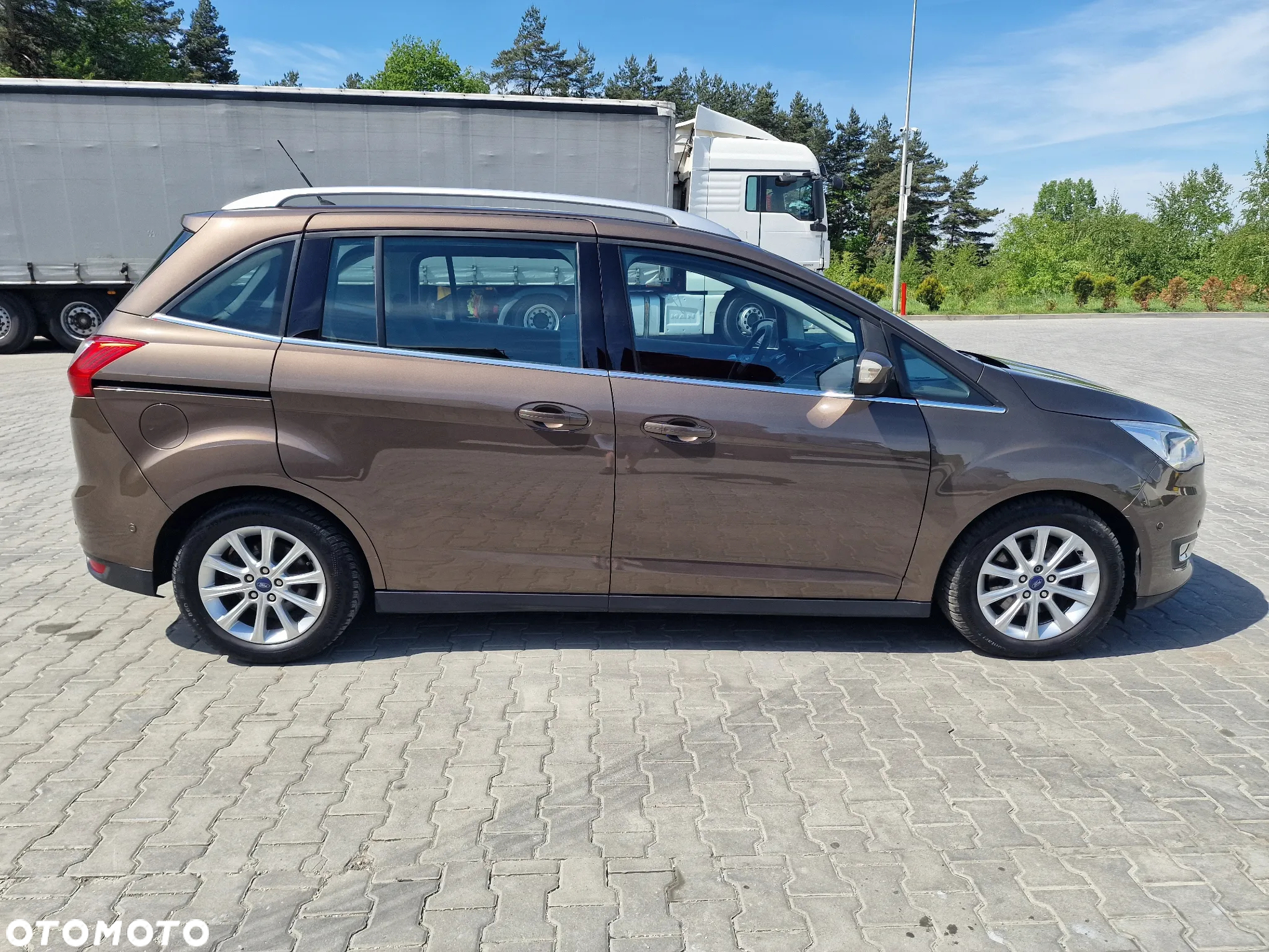 Ford Grand C-MAX 2.0 TDCi Start-Stopp-System Business Edition - 9