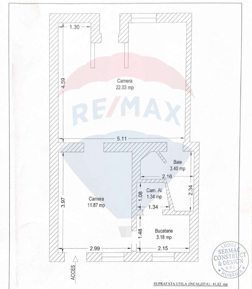 Spațiu cu destinații multiple cartier Drăgășani / Arad-9