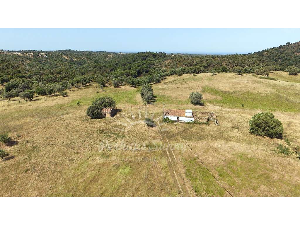 Terreno Misto - São Francisco da Serra - Melides-5