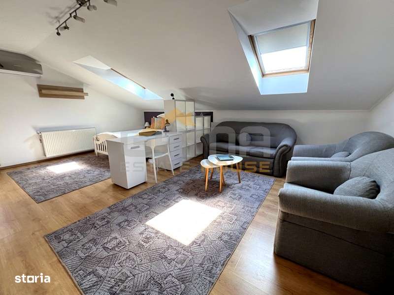 Apartament 2 camere, loc de parcare, zona Parneava - Imagine principală: 2/10