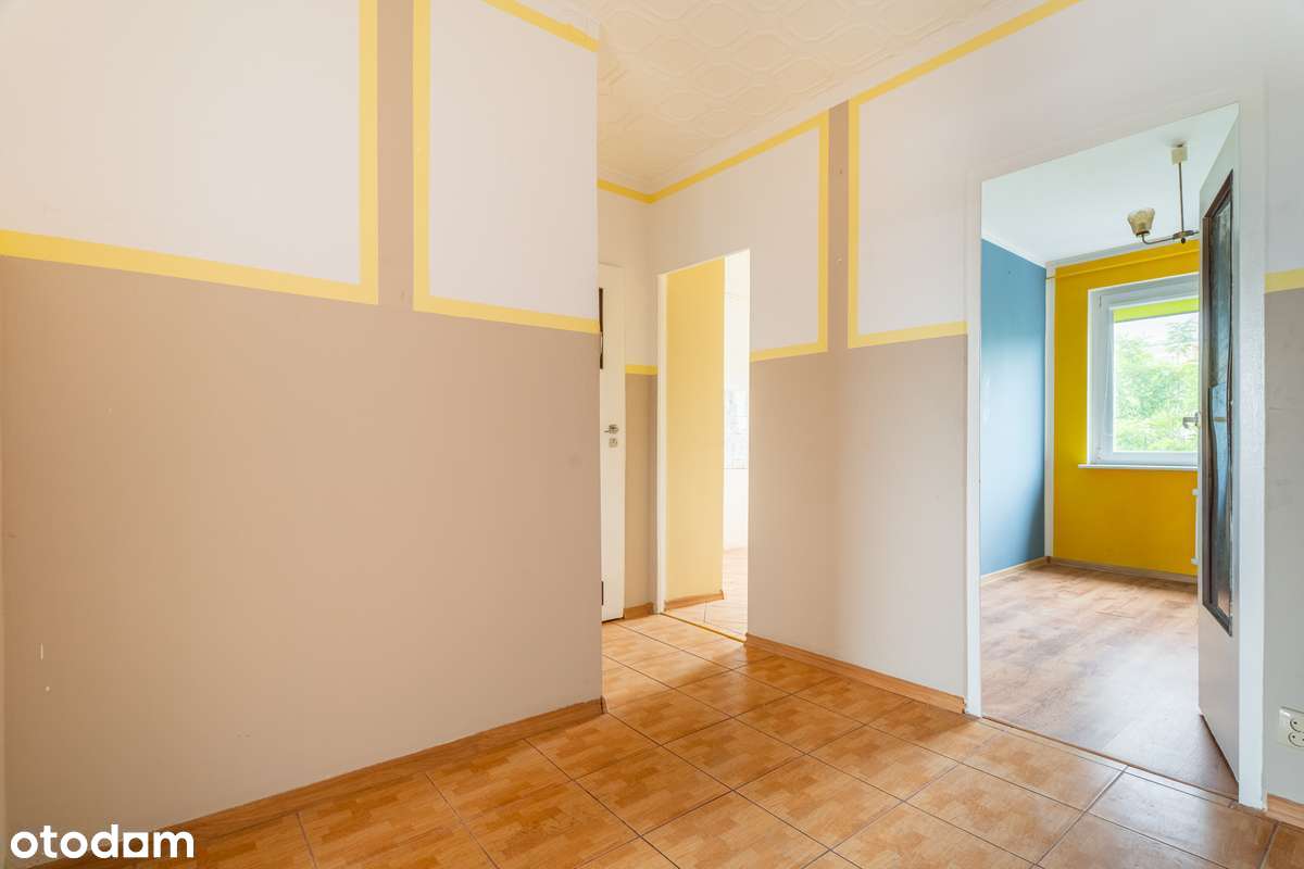 Gryfino Mieszkanie 2 pokojowe ze zgodą na rozbudowę o 3 pokój !-10