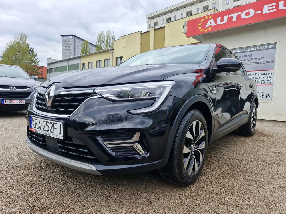 Renault Arkana / XM3 1.6 E-TECH Intens MMT 2023