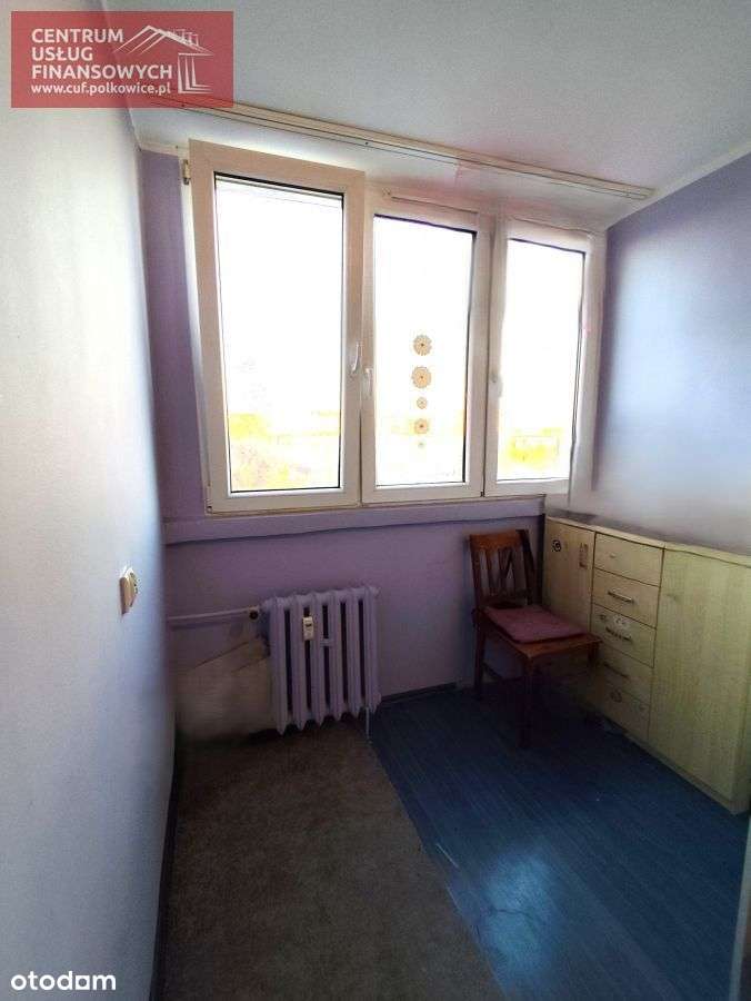 Mieszkanie 3-pok. 55,4 m2 z loggią-5 piętro, Polk-4