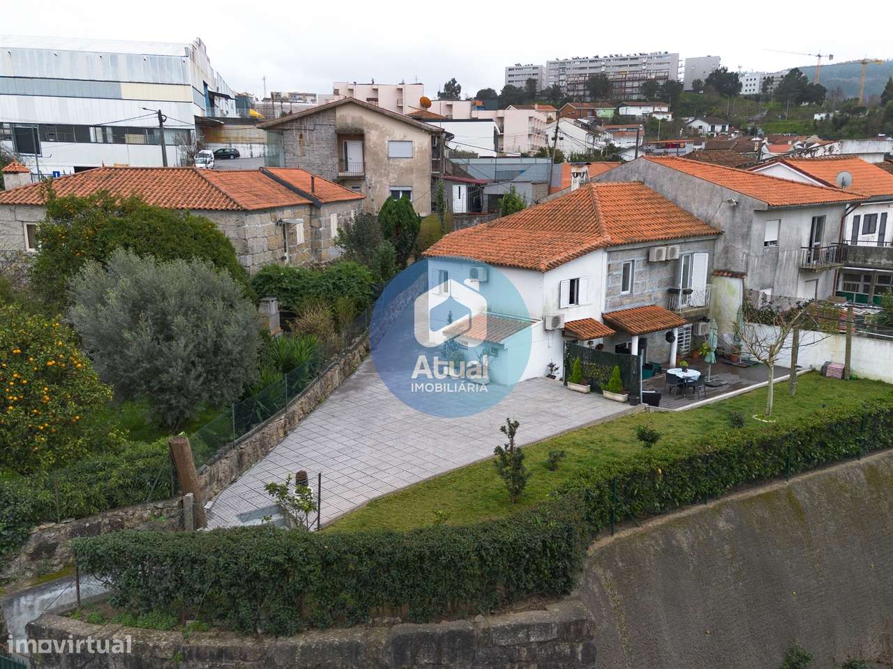 Moradia T2 Venda em Azurém,Guimarães-34