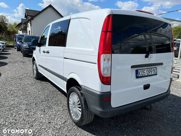 Mercedes-Benz Vito 116 CDI (BlueTEC) Tourer 4MATIC Kompakt PRO - 4