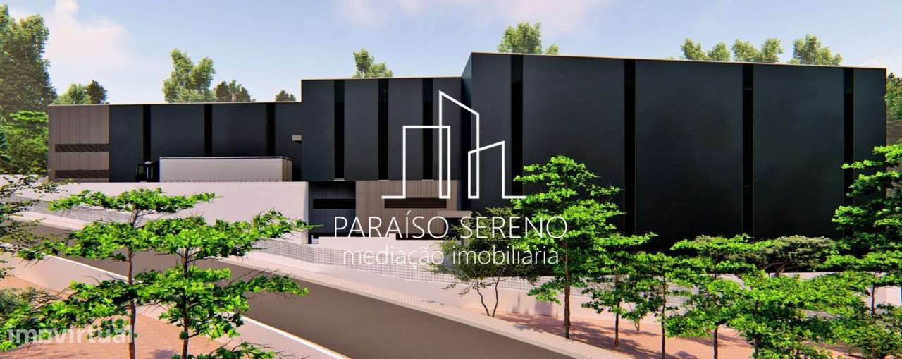 Terreno para Construção Indústrial em São João de Ver-16