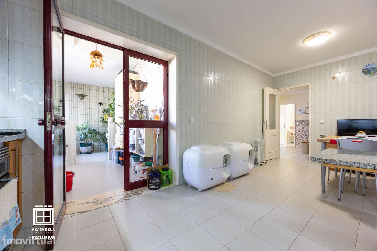 Apartamento T3 na Praia do Furadouro, Ovar - Exclusivo-16