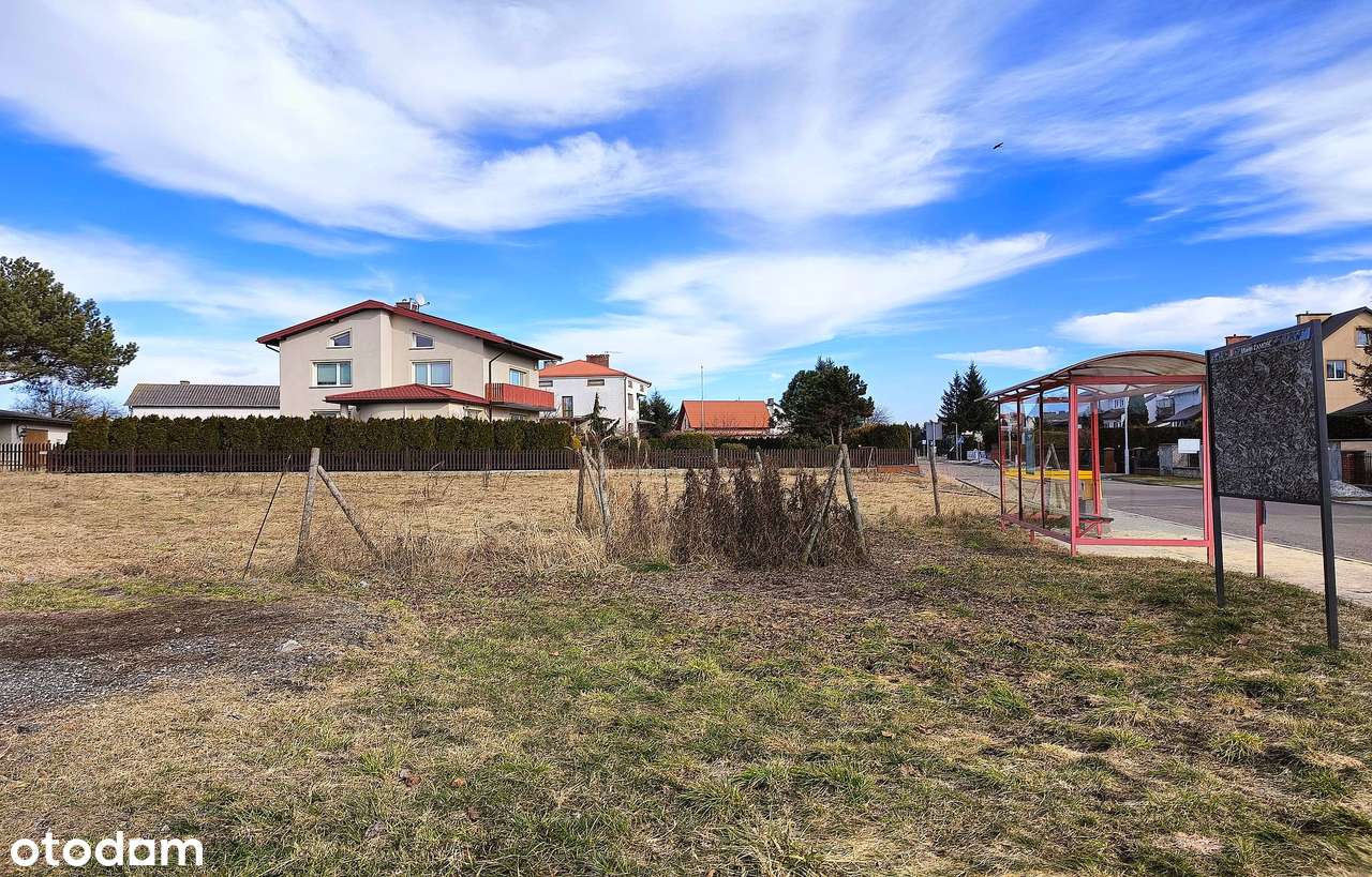 Działka Zamość, ul. Zagrodowa / Witosa-11