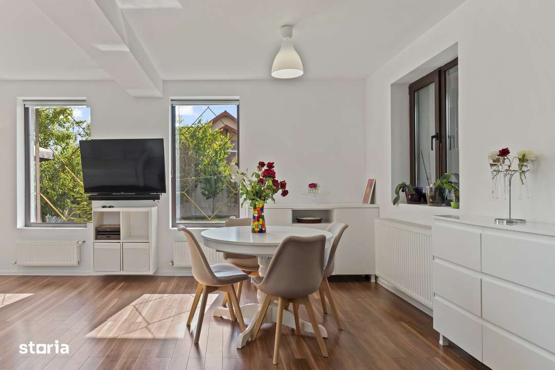 Domnesti, Mimozei, vila individuala, mobilata - Imagine principală: 5/19