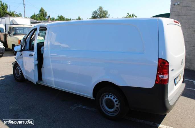 Mercedes Vito W447 114 CDI PARA PEÇAS - 6