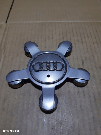 AUDI DEKIELEK KAPSEL FELGI 8R0601165 - 5