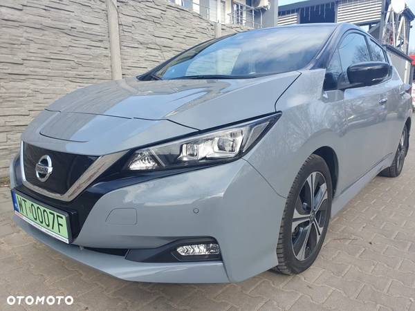 Nissan Leaf e+ 62kWh 3.Zero Limited Edition - 2