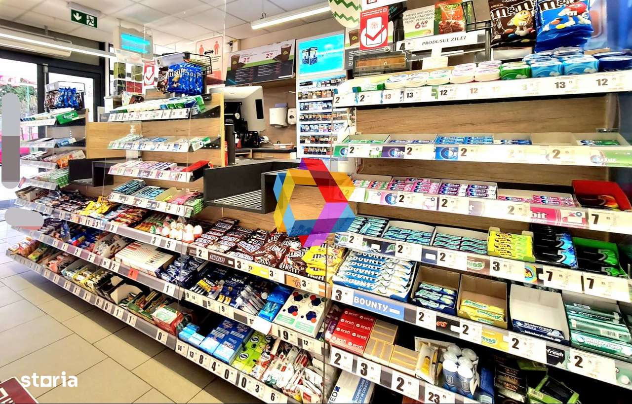 Spatiu de vanzare - 380 mp cu chirias #plus-imo.ro - Imagine principală: 2/3