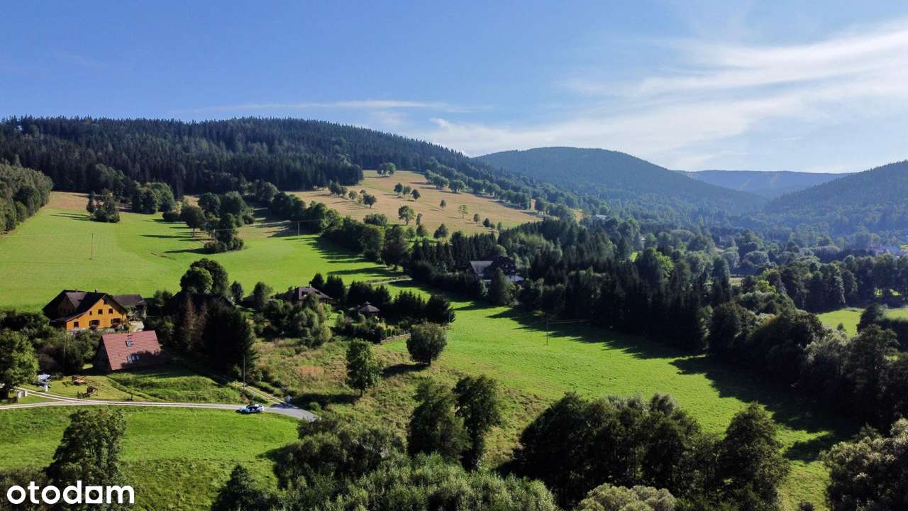 Działka Budowla 3 km od Resortu Czarna Góra - Pełny obrazek: 4/11