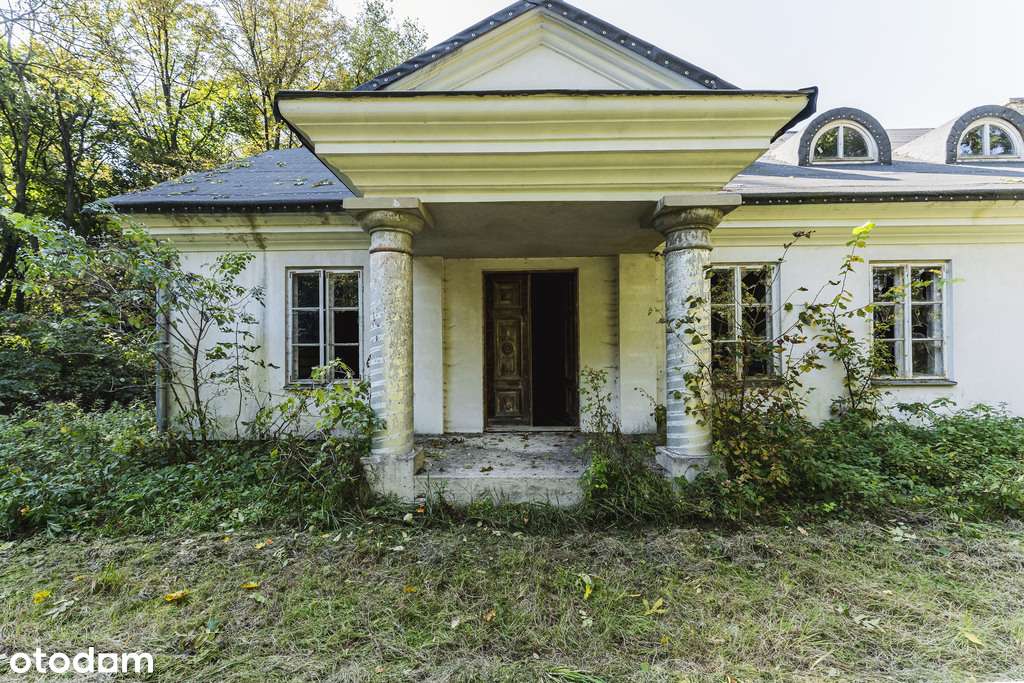 Dworek/Stawy hodowlane/Działka 8,64 ha/Inwestycja. - Pełny obrazek: 5/14