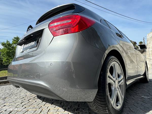 Mercedes-Benz A 180 CDI 7G-DCT Urban - 36