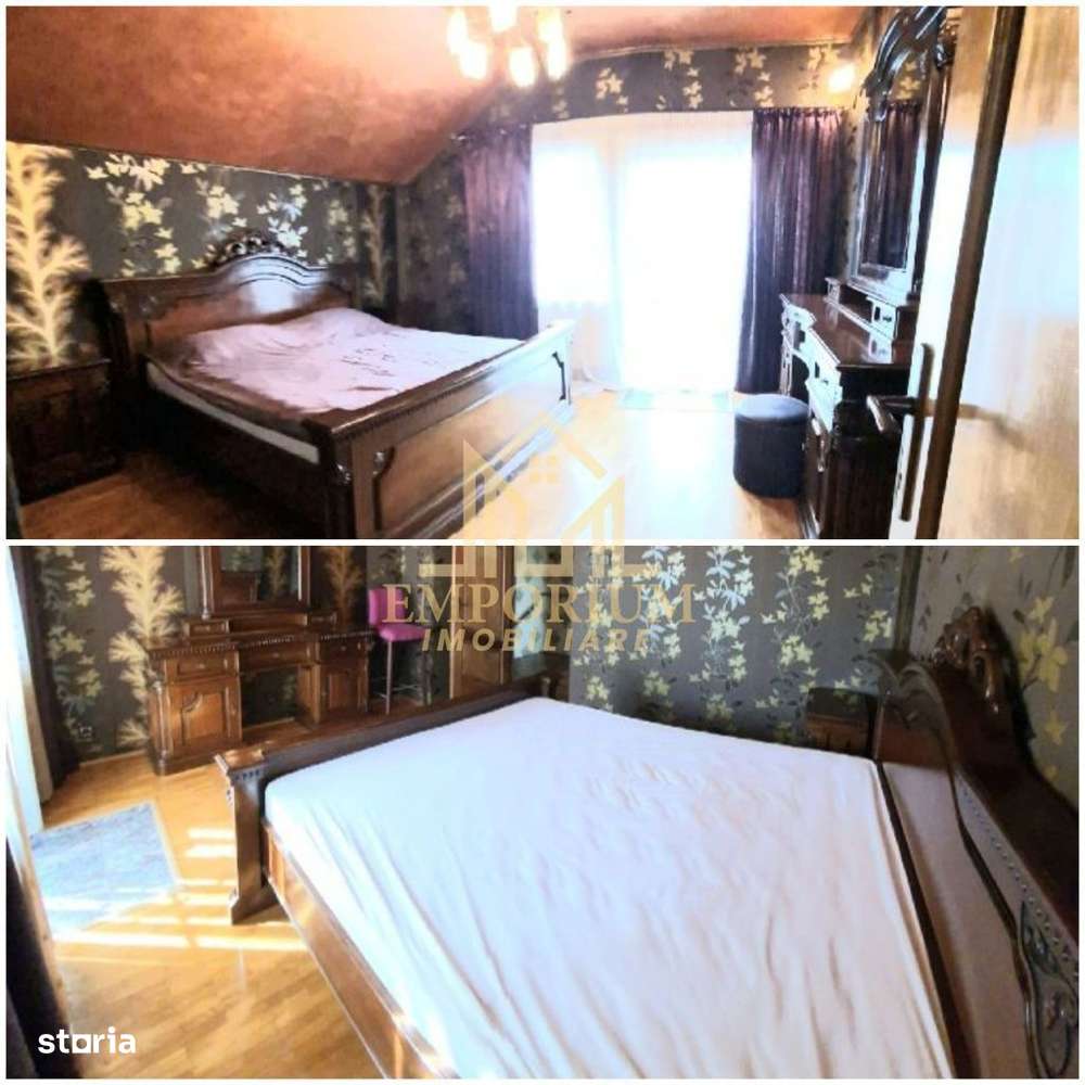 Penthouse, 3 camere semidecomandate, Semicentral, zona Horea - Imagine principală: 5/8