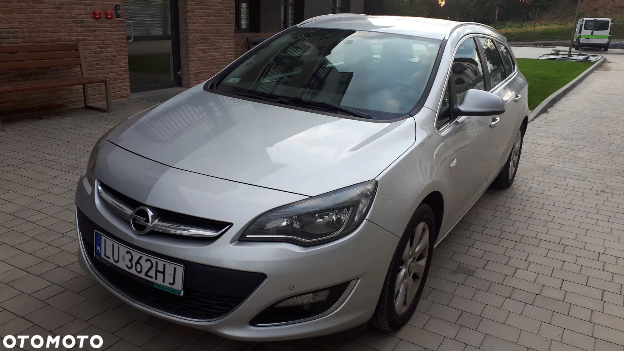 Opel Astra IV 1.7 CDTI Sport - 1