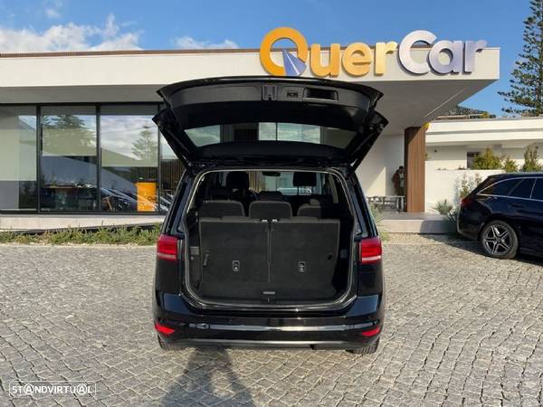 VW Touran 1.6 TDI Highline DSG - 25