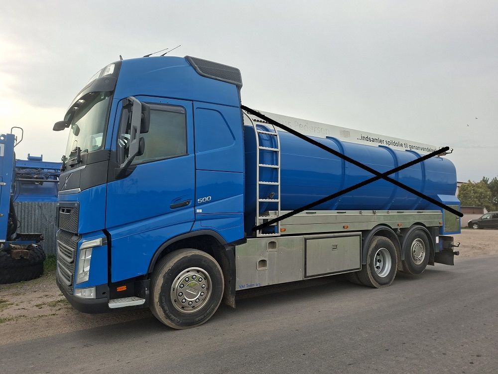 Volvo FH 2013