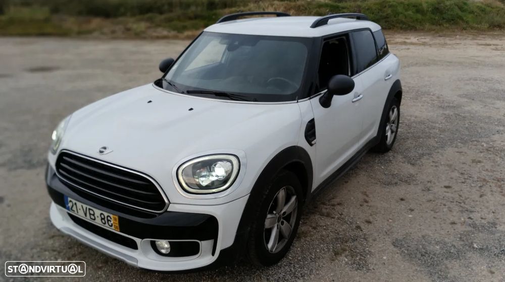 Usados MINI Countryman - 19 650 EUR, 66 800 km, 2018 - Standvirtual