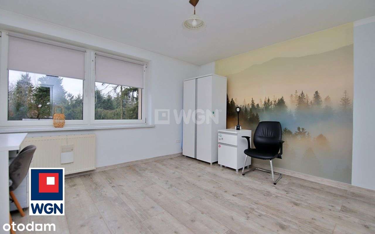 Atrakcyjny dom w cichej okolicy-9