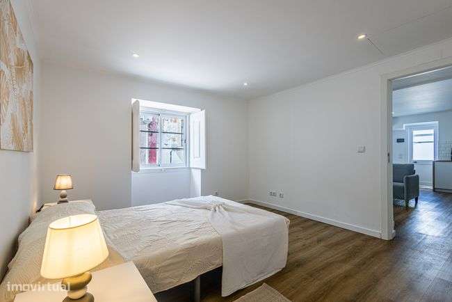 MORADIA T2 + QUINTAL + TERRAÇO – TOTALMENTE REMODELADA CENTRO CARTAXO-15