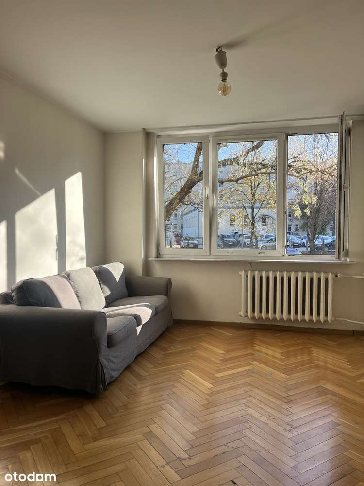 2 pokoje blisko Domaniewskiej super lokalizacja- inwestycyjne!-0