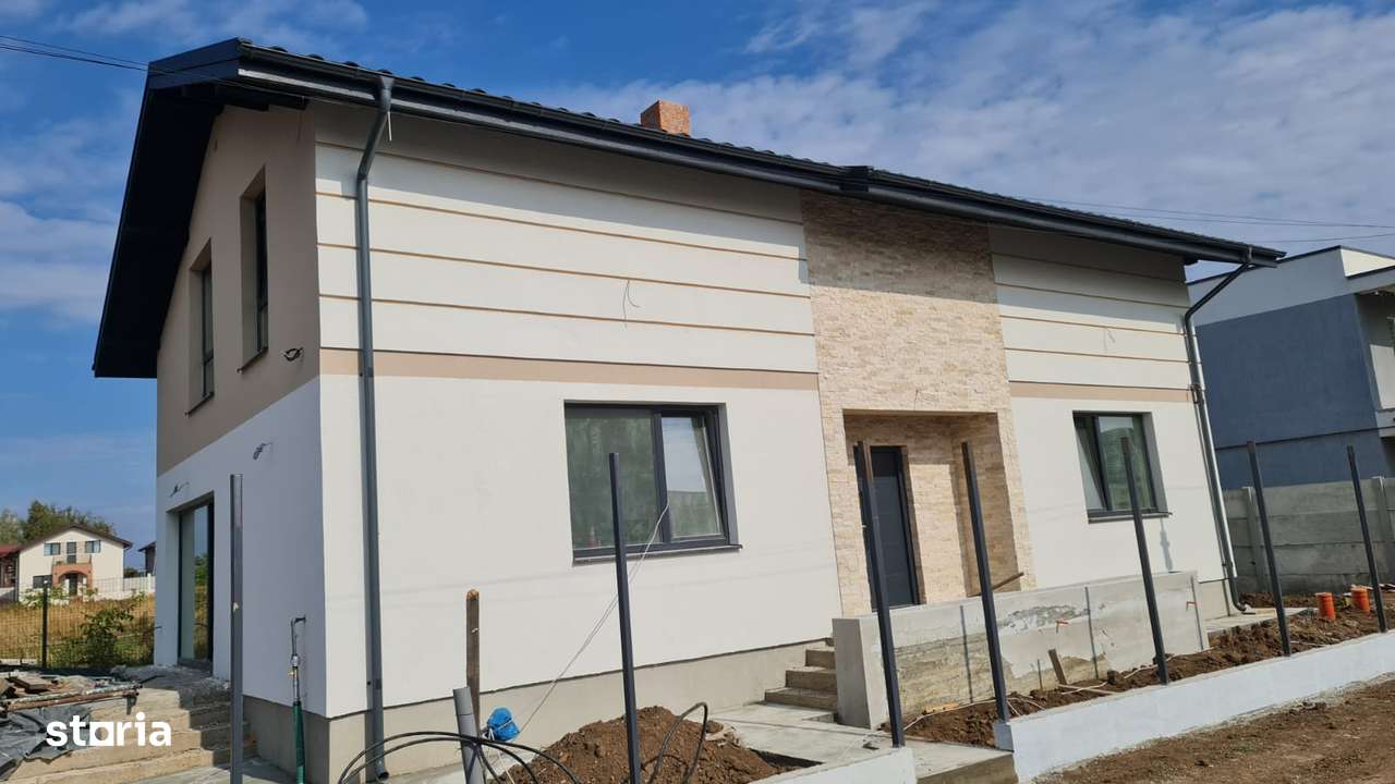 Casa de vanzare - Comuna Berceni-0