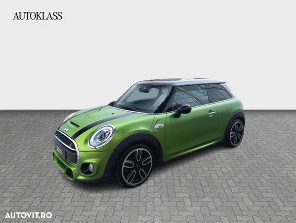 Mini Cooper S - 1