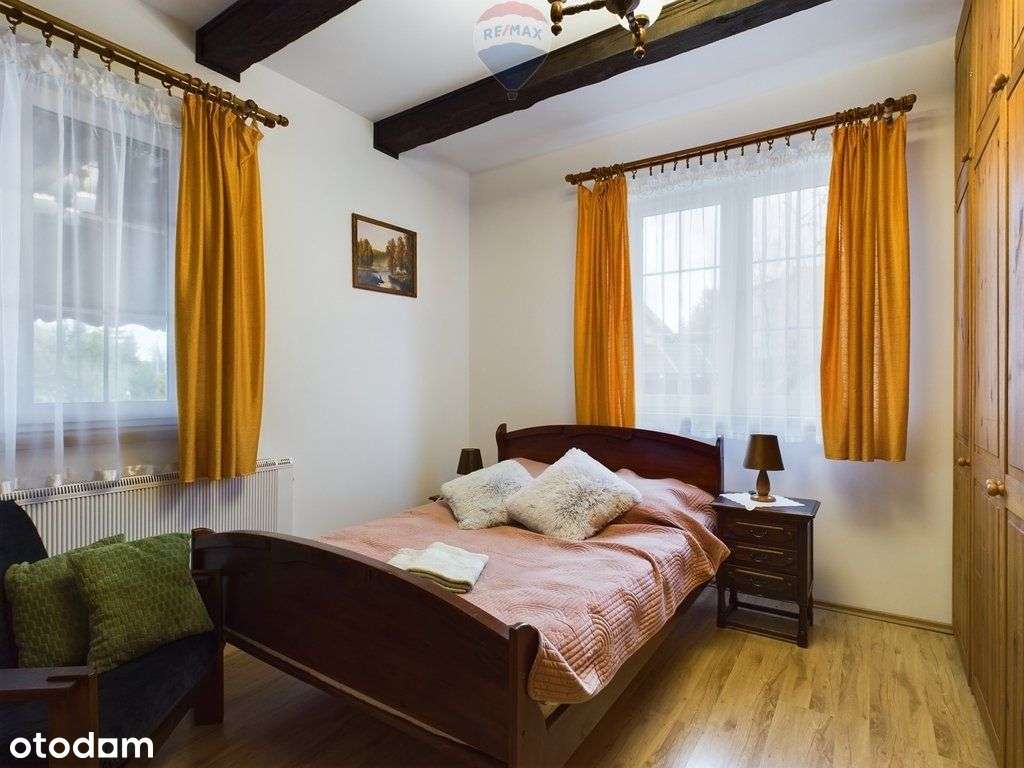 Dom drewniany przy Marinie - Pełny obrazek: 5/19