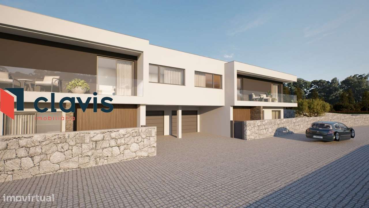 Moradia T3 em Guimarães-29