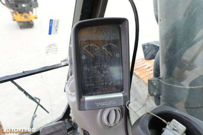 Volvo EC250 DL -3D GPS Novatron xSite Pro, Engcon tilt rotator - 17