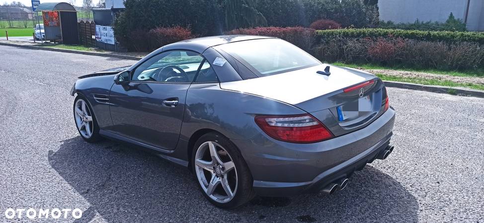 Mercedes-Benz SLK 350 BlueEFFICIENCY 7G-TRONIC Edition 1 - 5