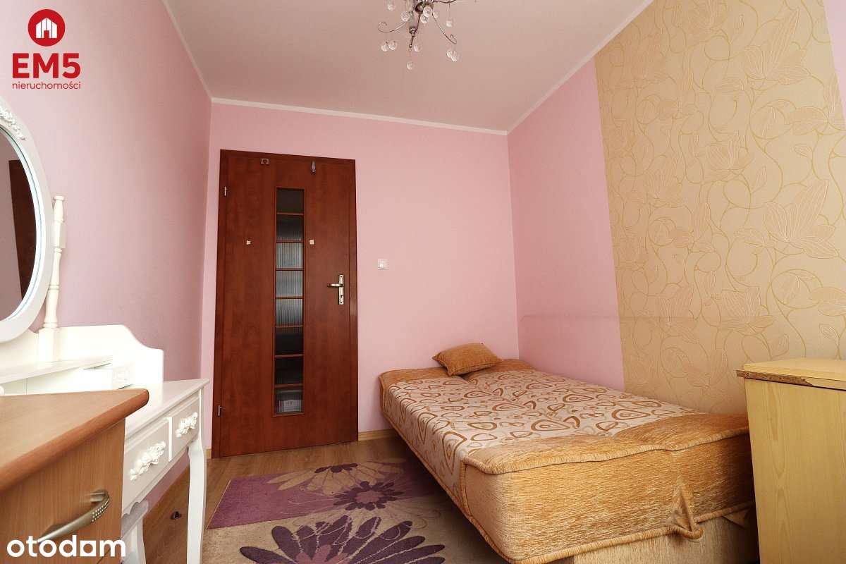 Mieszkanie 2 pok. parter  Centrum Suwałk - Pełny obrazek: 3/9