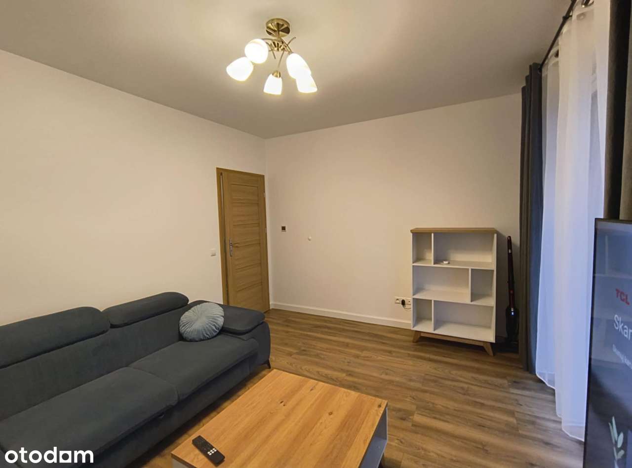 dwupokojowe mieszkanie 46m2- z oddzielną kuchnią, klimatyzacją-LUX - Pełny obrazek: 5/11