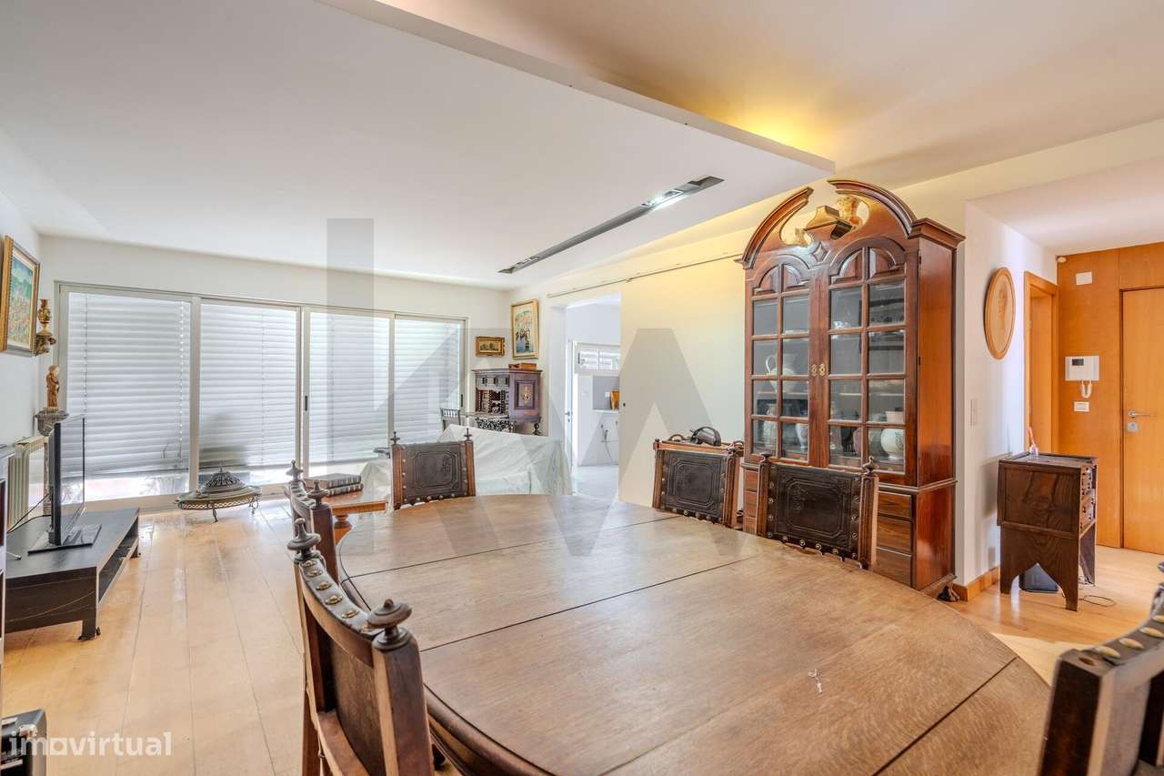 T3 com Vista Privilegiada junto ao Jardim da Algodeia - Grande imagem: 5/45