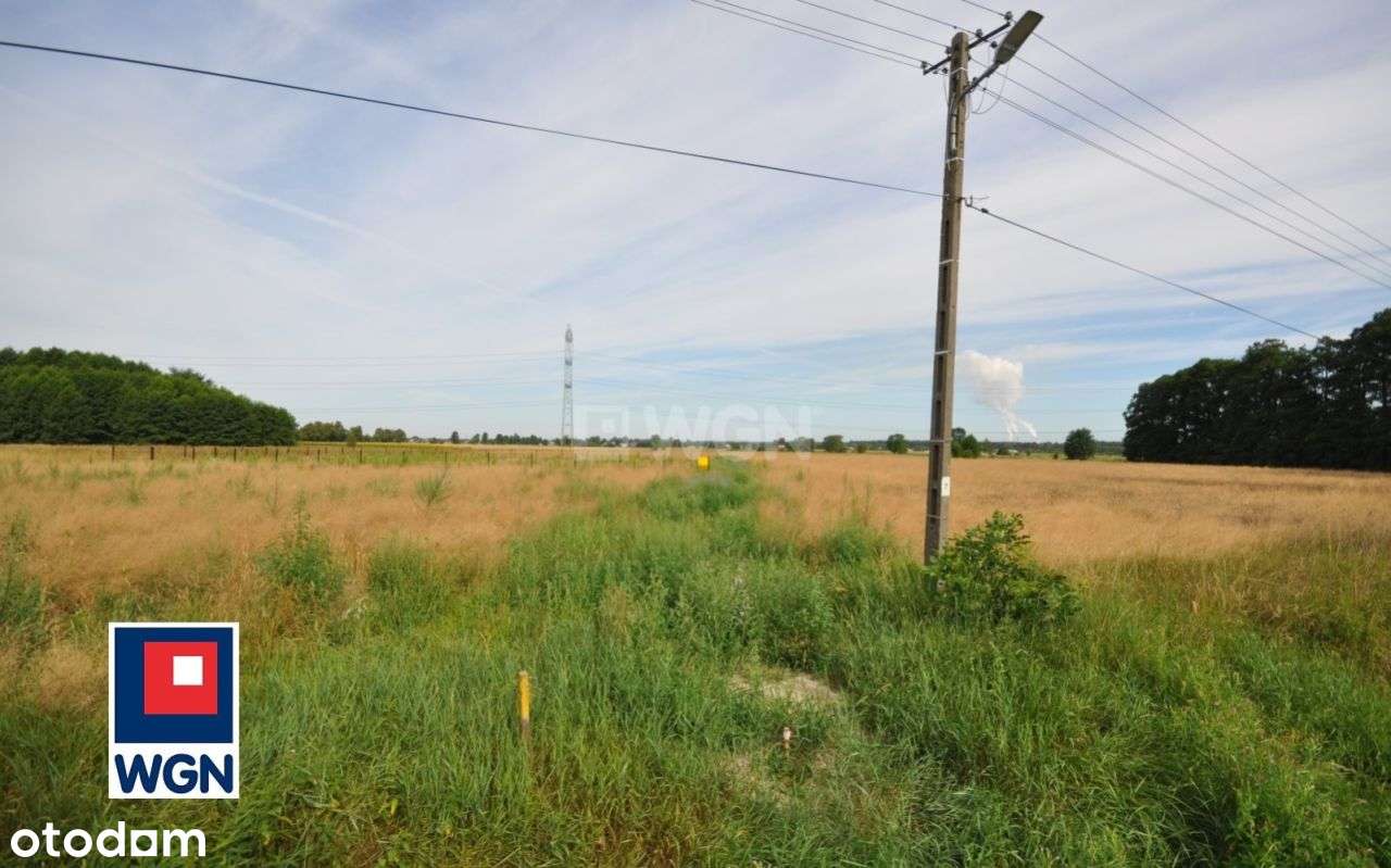 Działka, 1 085 m², Dobryszyce-7