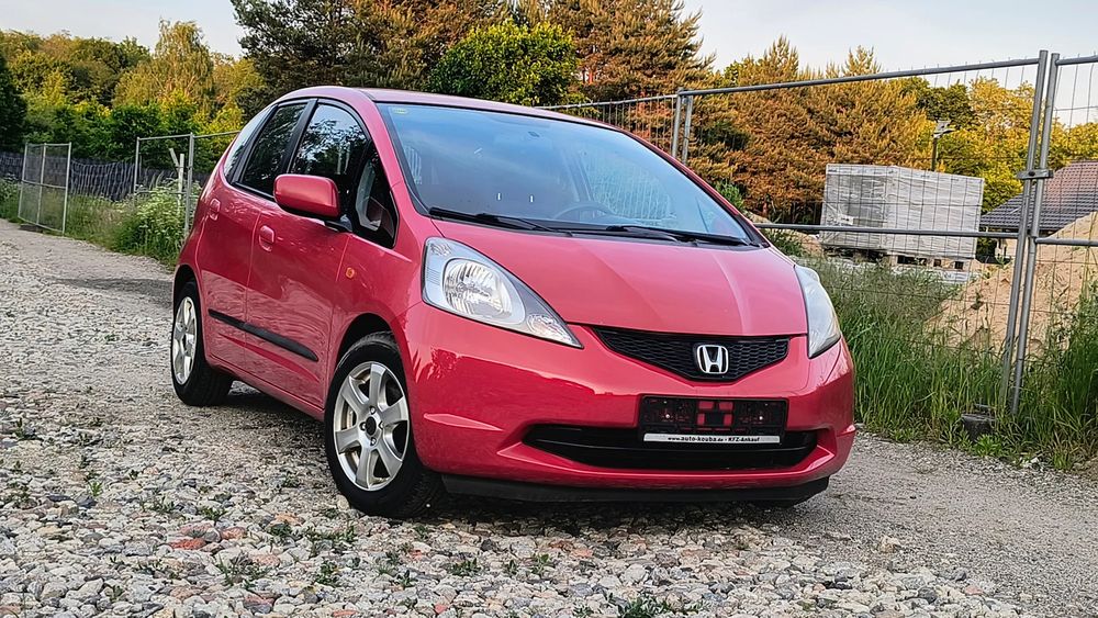 Honda Jazz III 1.2 Trend VSA 2011