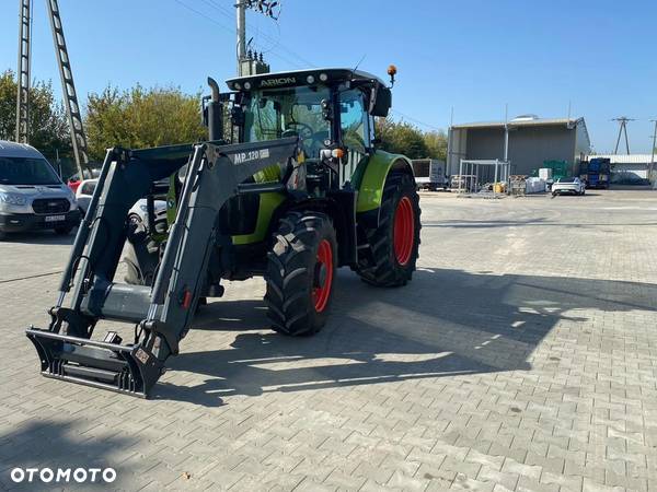 Claas Arion 520 Ładowacz stan Bardzo Dobry 6350 mth - 15