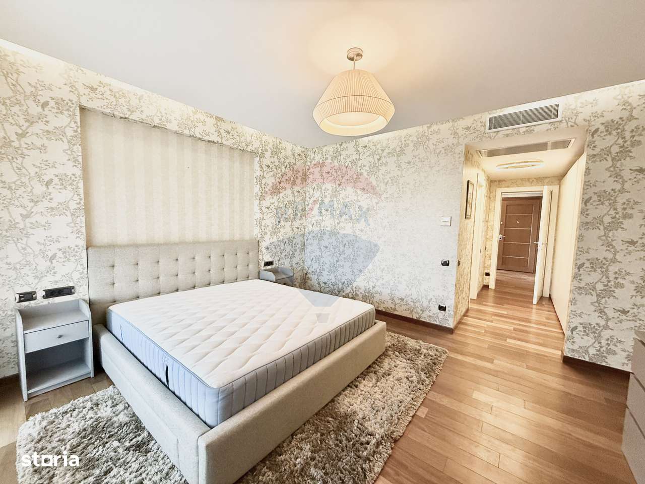 De inchiriat | Apartament 4 camere | Terasa 55 mp | Primaverii - Imagine principală: 2/19