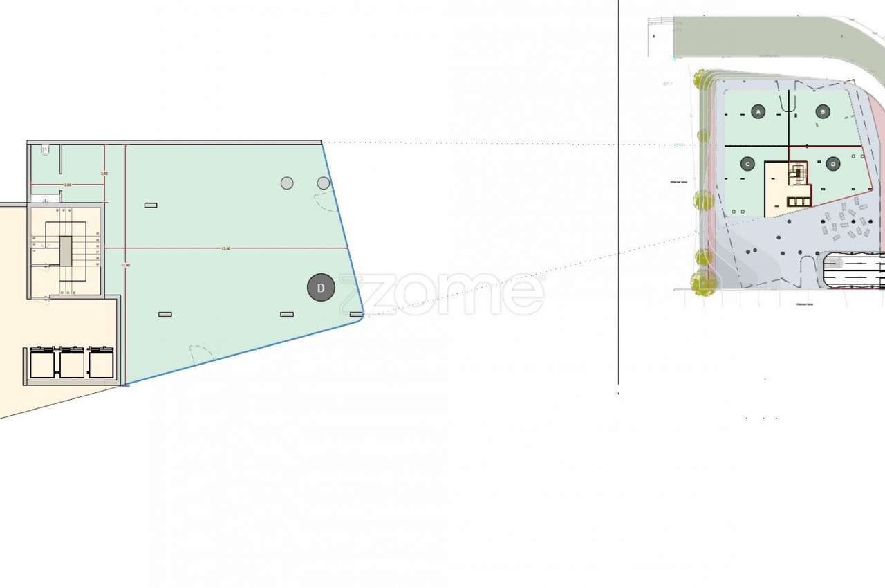 Loja para comércio/serviços Caldelas - Grande imagem: 4/4