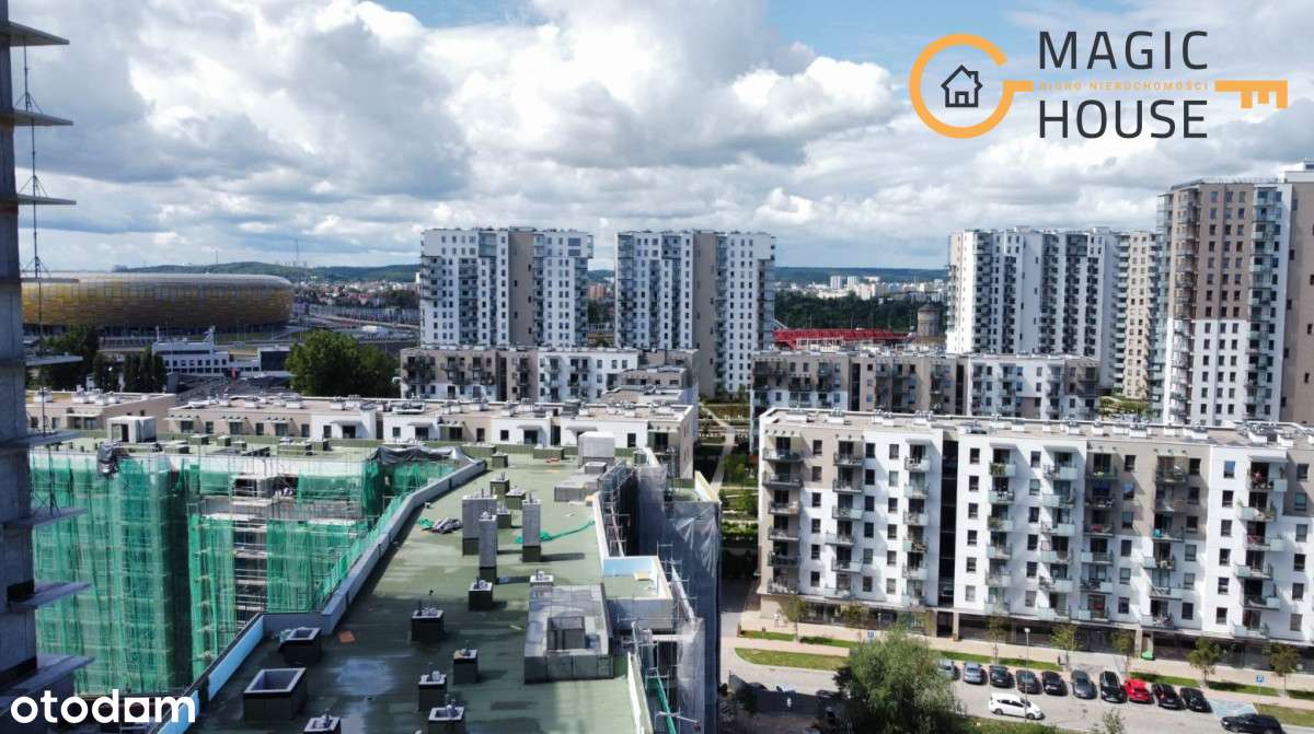 3 pokoje blisko morza | balkon | hala garażowa | - Ansicht 2