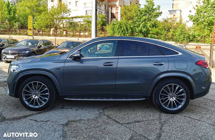 Mercedes-Benz GLE Coupe 350 de 4Matic 9G-TRONIC AMG Line - 12