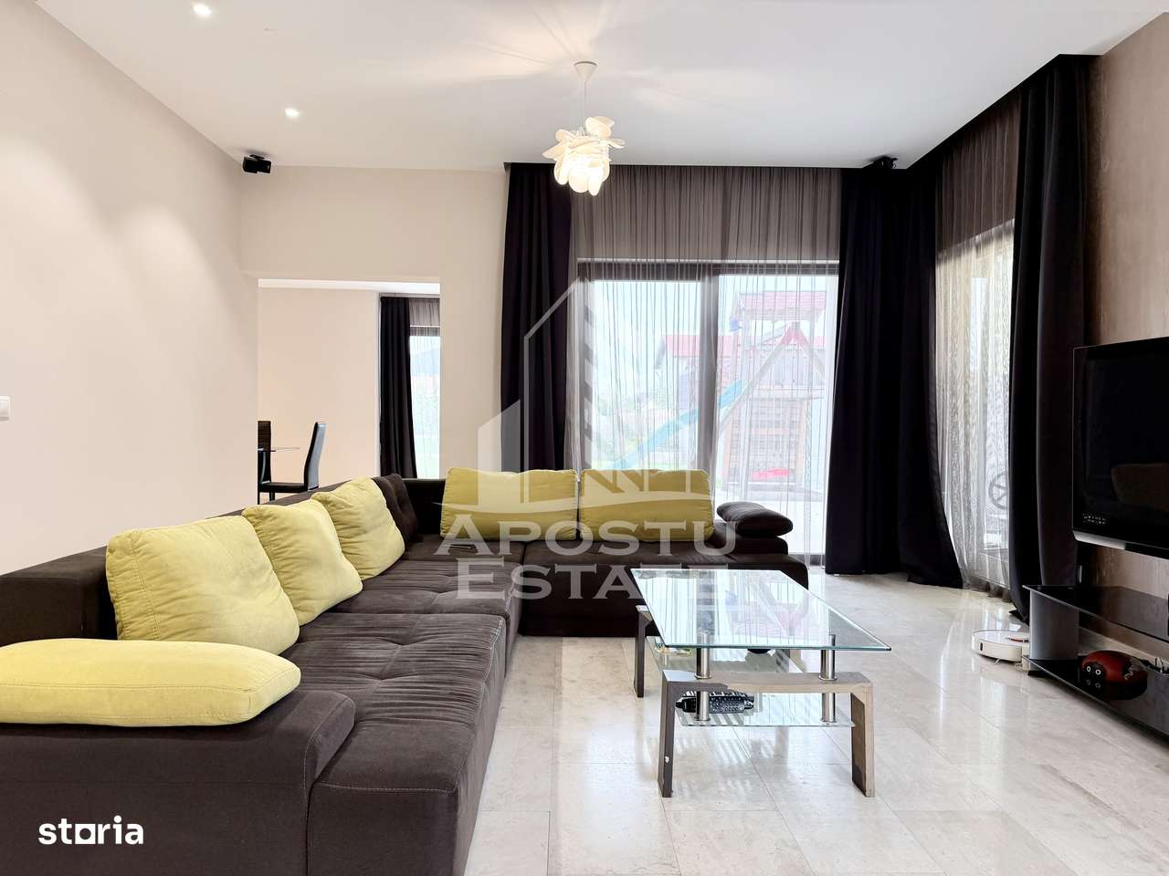 Casa moderna cu 5 camere, garaj dublu si piscina, Ciarda Rosie - Imagine principală: 5/20